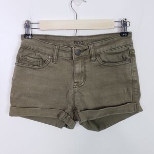 BDG Urban Outfitters Alexa Shortie mid-rise shorts